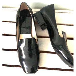 ZARA black flats